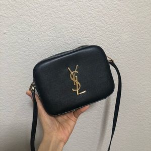 YSL mini cross body bag